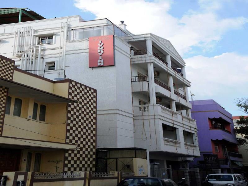 Ivory Inn バンガロール エクステリア 写真