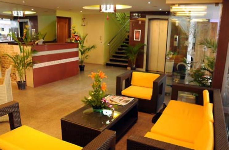 Ivory Inn バンガロール エクステリア 写真